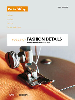 cover image of Focus on fashion details